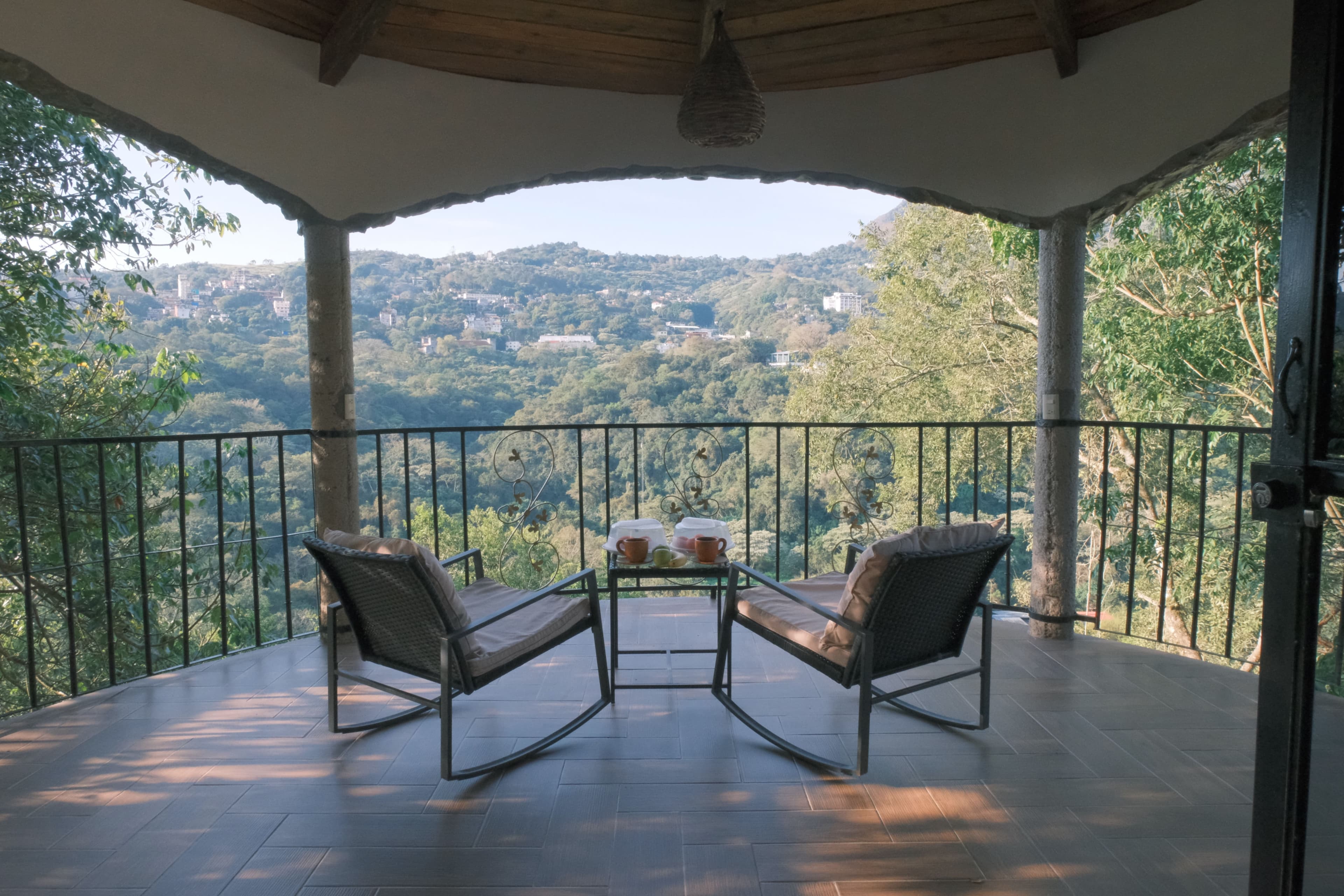 Suite Flor de Lis 2 — Paraíso Encantado, Xilitla