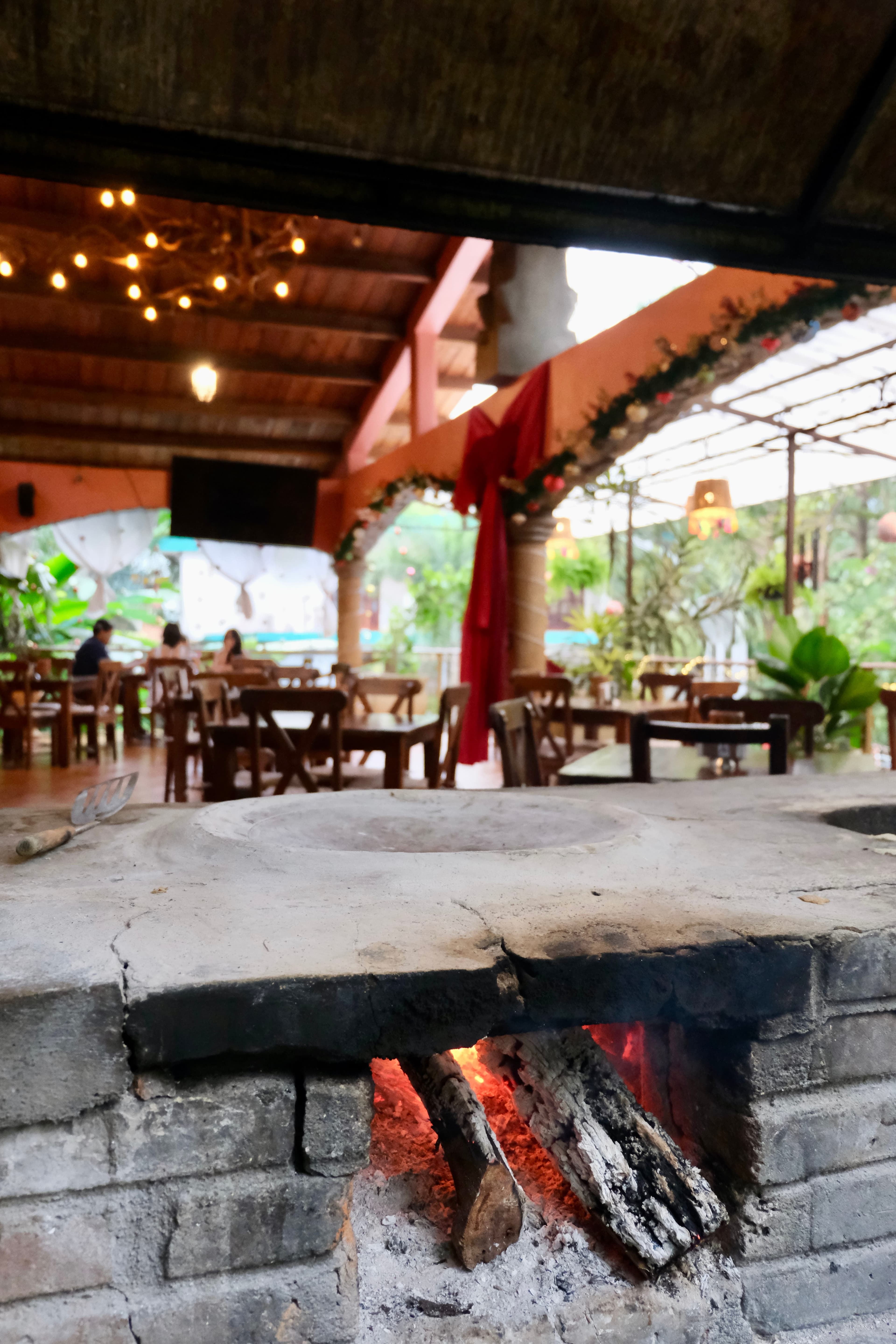 El Papán Huasteco — ambiente 6