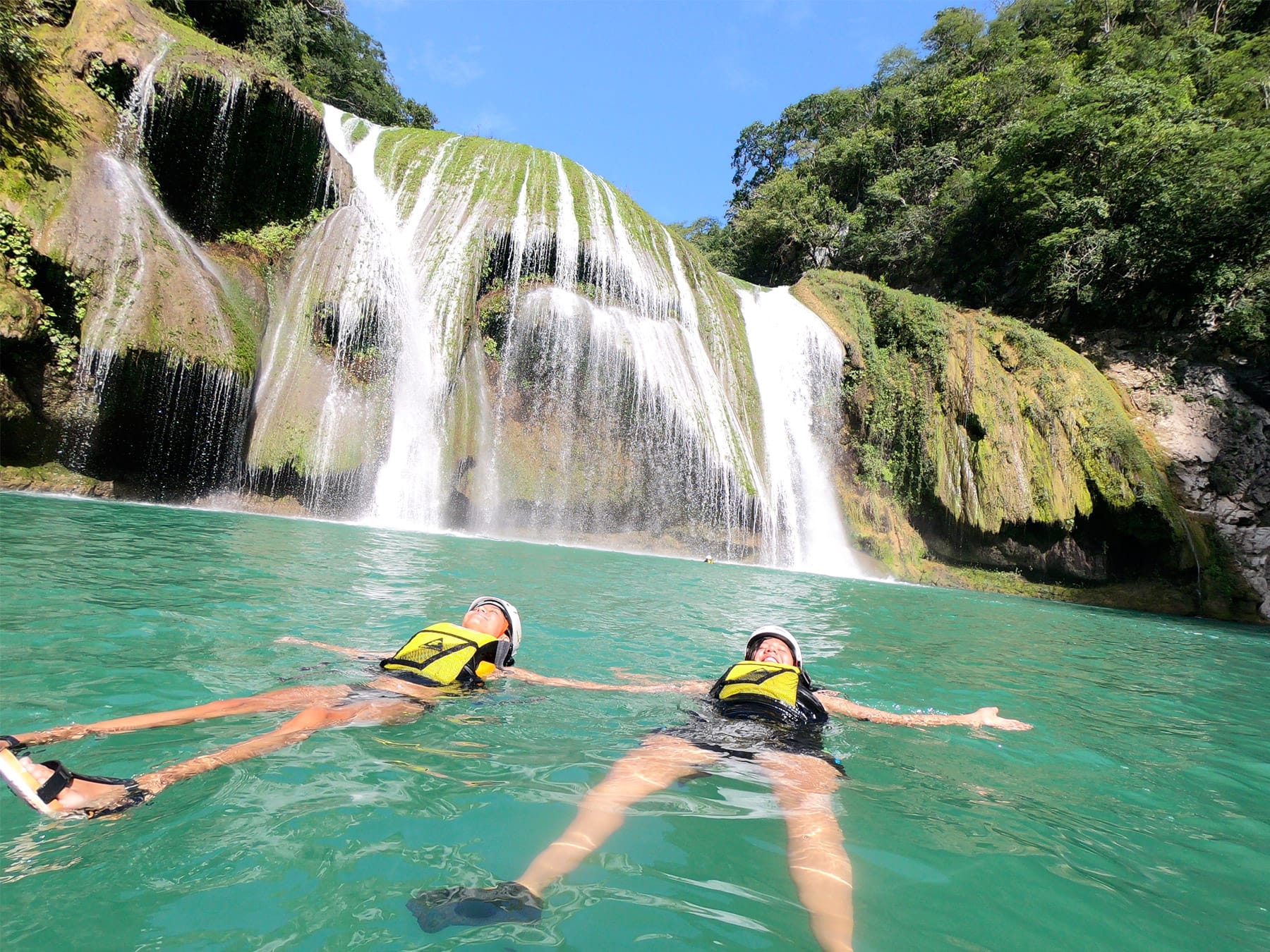 Cascadas de Micos — Paquete Familiar en la Huasteca Potosina