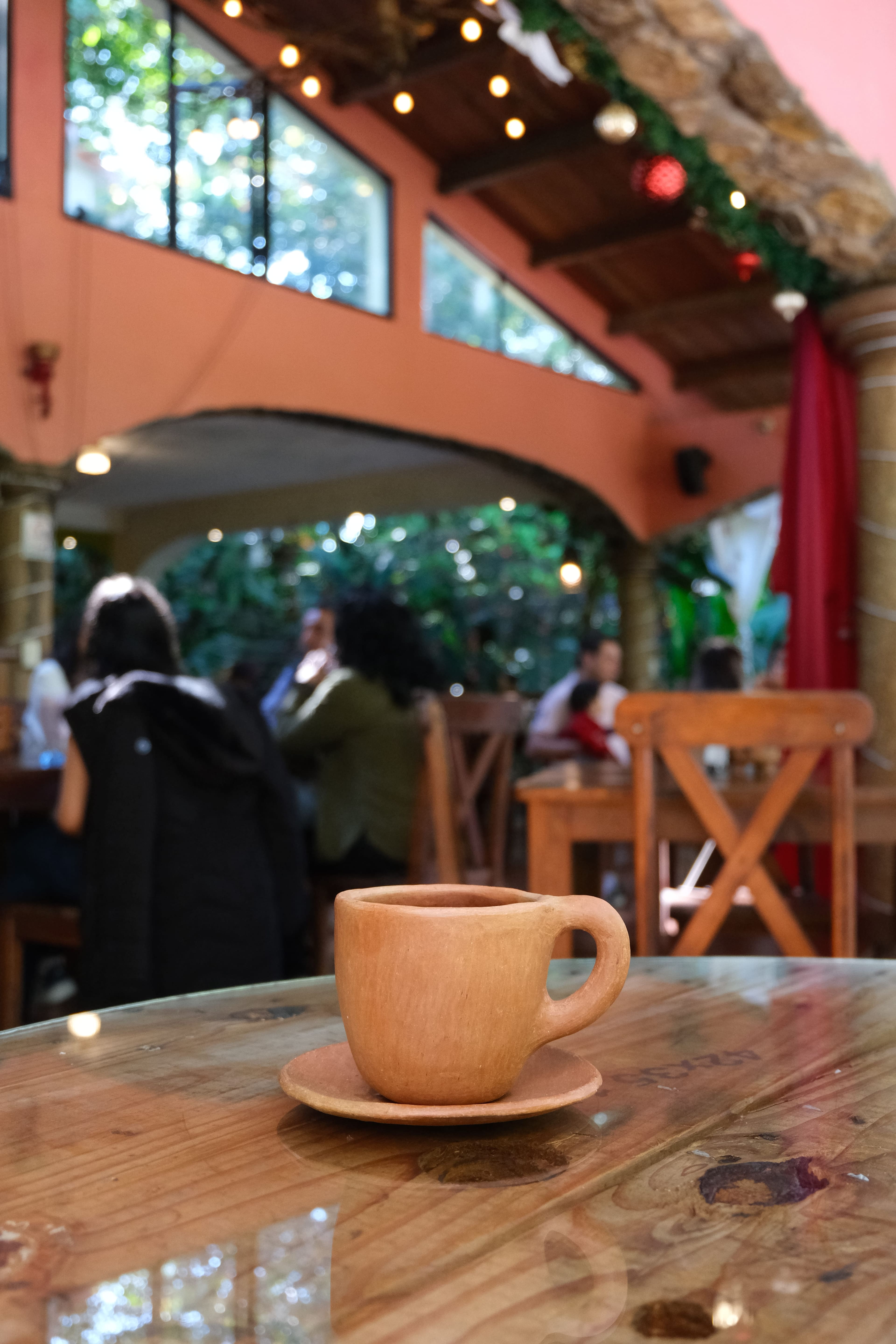 El Papán Huasteco — ambiente y gastronomía 4