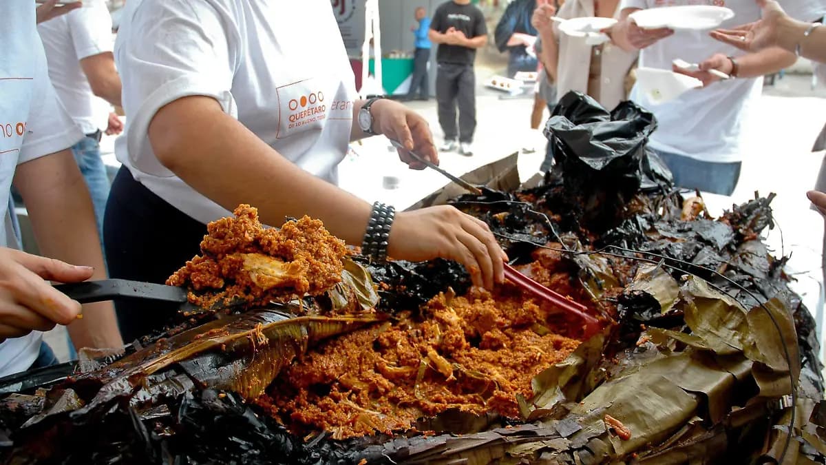 Zacahuil — el tamal gigante de la Huasteca Potosina, especialidad de Xilitla