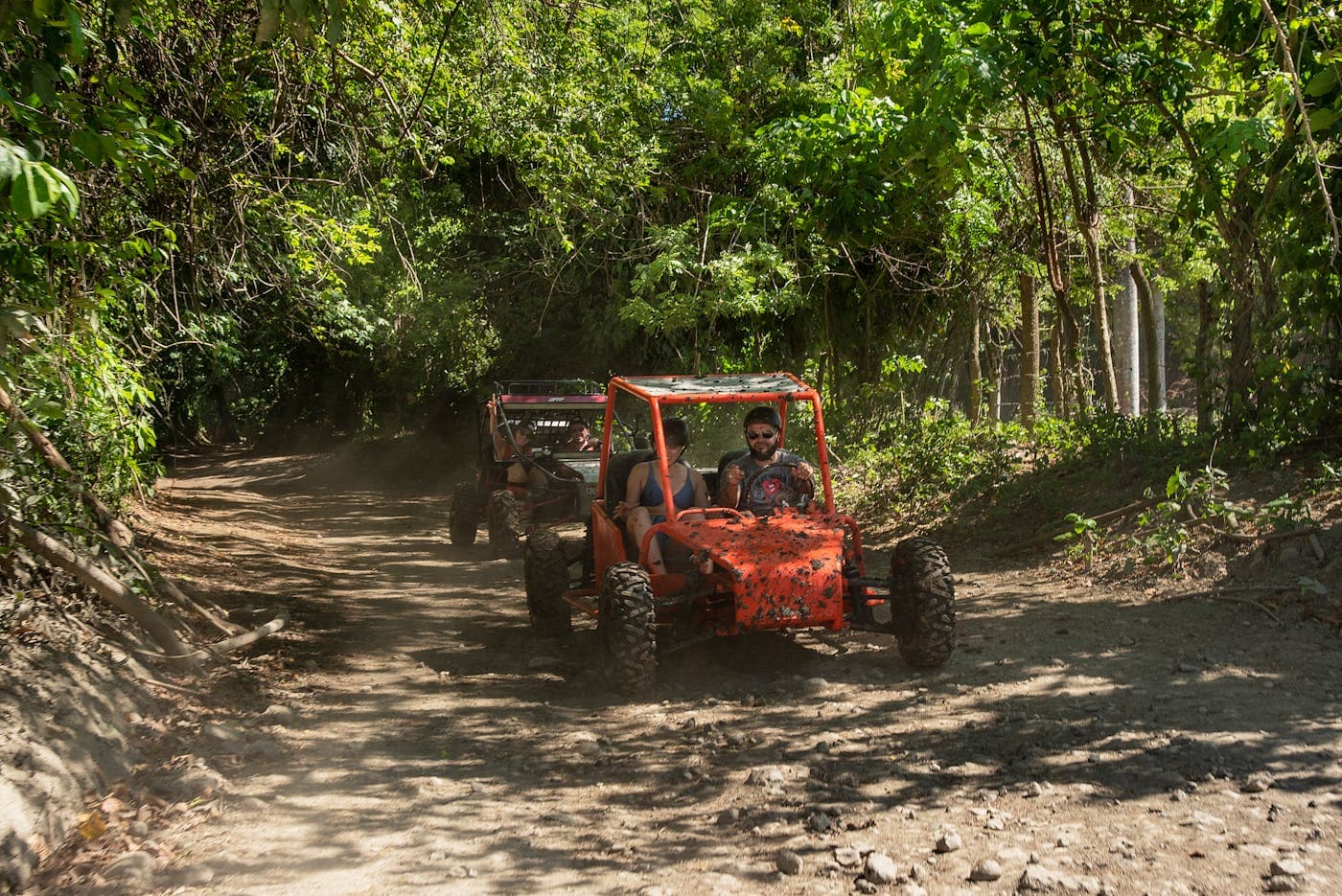 RZR por Xilitla — Ruta Nanacatli · Todoterreno