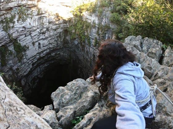 Sótano de las Golondrinas — una de las cuevas-foso más grandes del mundo, Huasteca Potosina