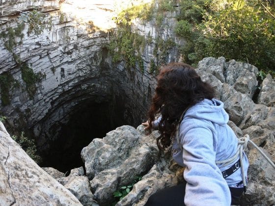Sótano de las Golondrinas — una de las cuevas-foso más grandes del mundo, Huasteca Potosina